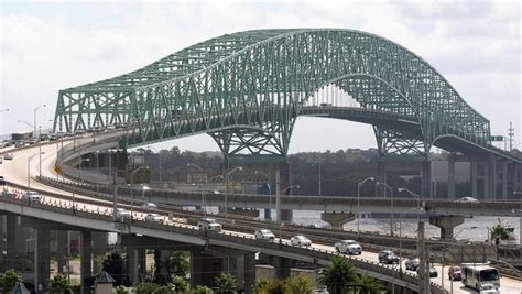 are jacksonville bridges closing