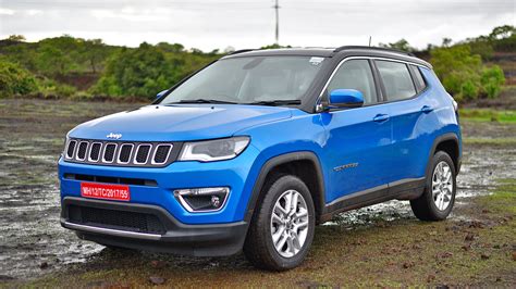 are jeep compass good cars