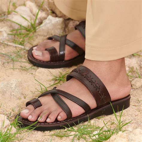 Are Jerusalem Sandals Comfortable