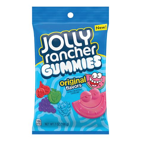 are jolly ranchers gummies halal