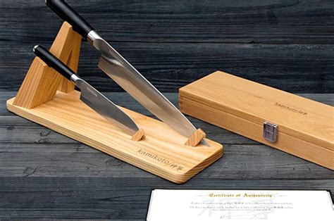 are kamikoto knives made in china