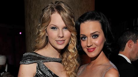 are katy perry and taylor swift still friends