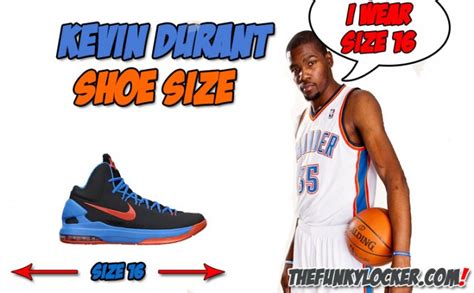 are kevin durant shoes true size