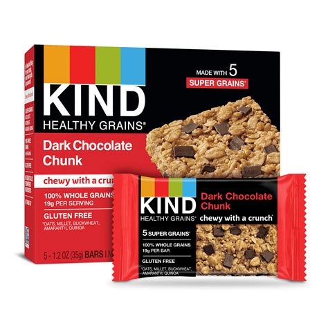 are kind bars gluten free