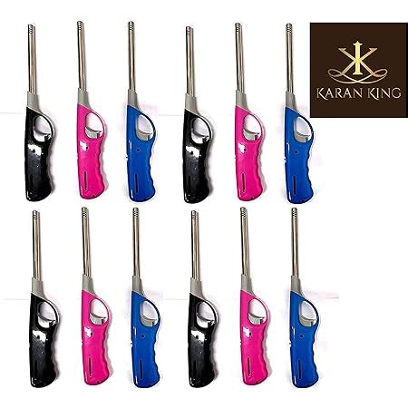 Are King Lighters Refillable