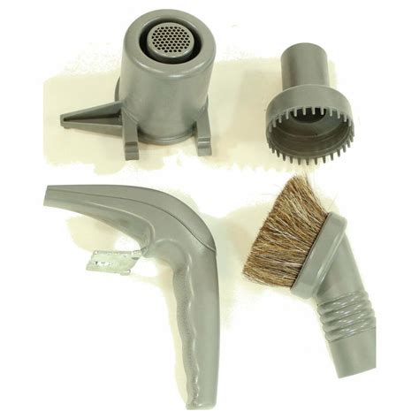 Are Kirby Attachments Interchangeable