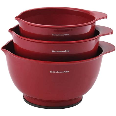 are kitchenaid mixing bowls interchangeable