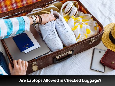 Are Laptops Permitted In Checked Baggage
