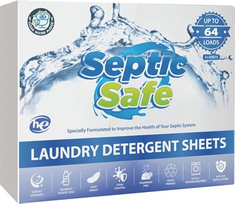 Are Laundry Detergent Sheets Safe