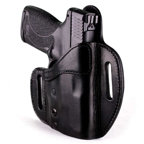 Are Leather Holsters Safe