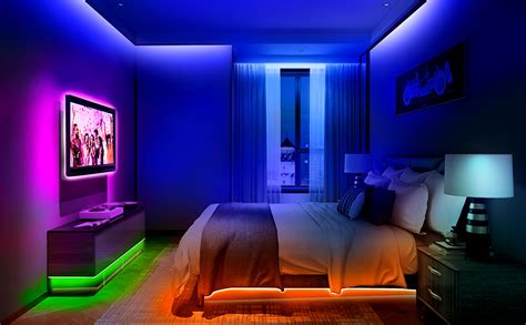 Are Led Bedroom Lights Safe