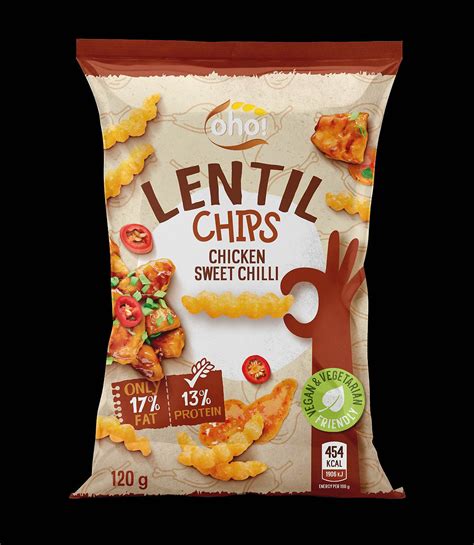 Are Lentil Chips Crisps