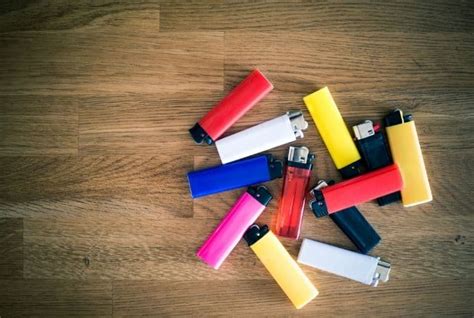 Are Lighters Recyclable