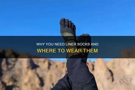 Are Liner Socks Necessary