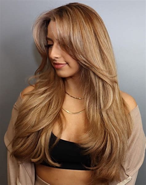 Fresh Are Long Layers Good For Thick Hair Hairstyles Inspiration
