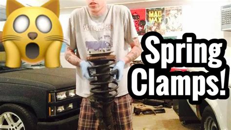 Are Lowering Spring Clamps Safe