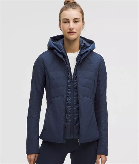 Are Lululemon Jackets Warm