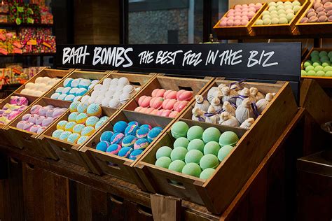 Are Lush Bath Bombs Safe