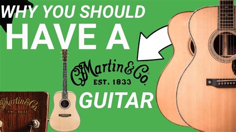 are martin guitars worth the money