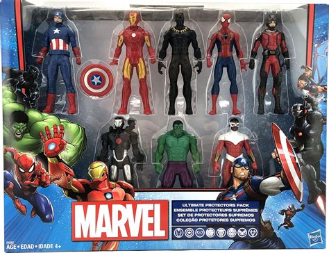Are Marvel Action Figures Worth Anything