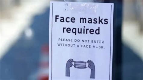 Are Mask Mandates Back