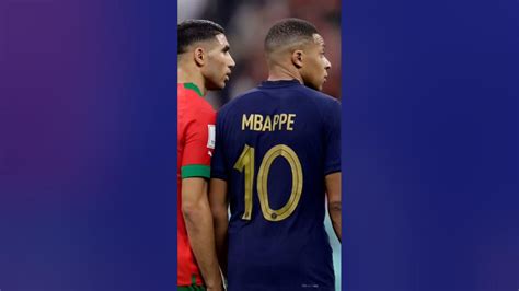 are mbappe and hakimi real brothers