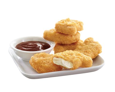 are mcdonald's chicken nuggets halal