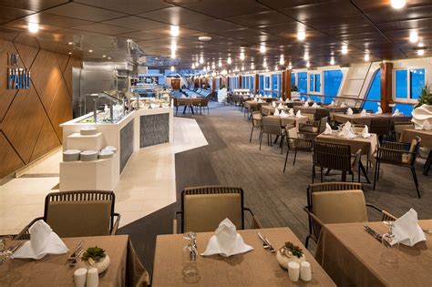 are meals included on azamara cruises