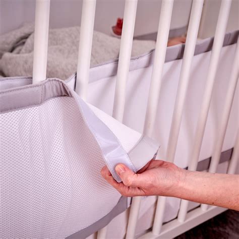 Are Mesh Cot Liners Safe