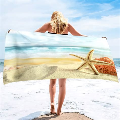 Are Microfiber Beach Towels Absorbent