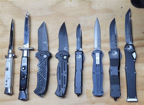 Are Microtech Knives Illegal