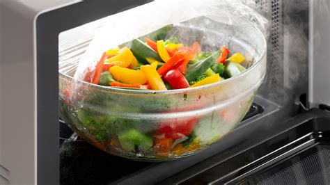 Are Microwave Vegetables Safe