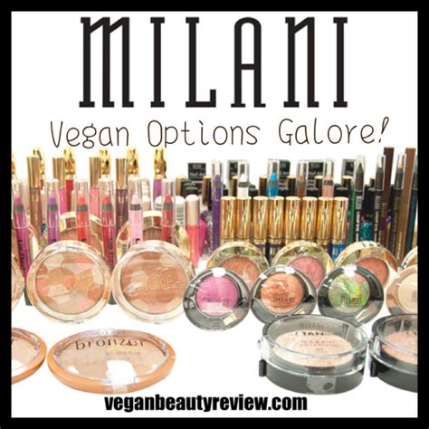 are milani cosmetics cruelty free