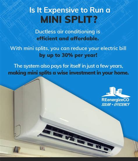 Are Mini Splits Expensive To Run