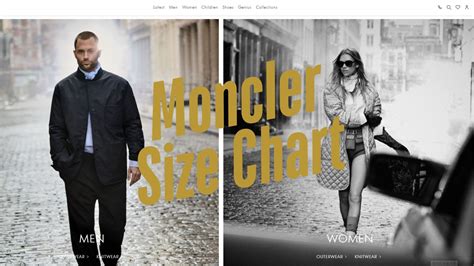 Are Moncler Sizes Big