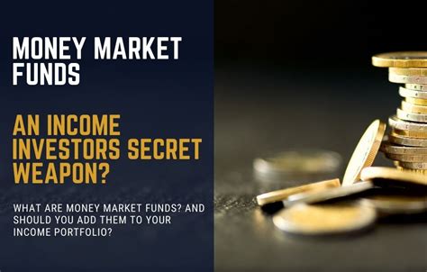 are money market funds safe in a bear market