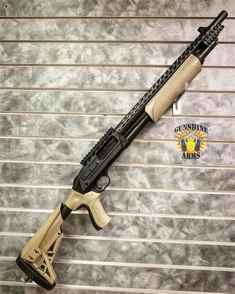 Are Mossberg 500 And 590a1 Furniture Interchangeable