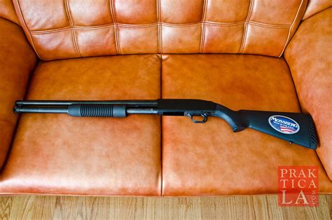 are mossberg shotguns made in the usa