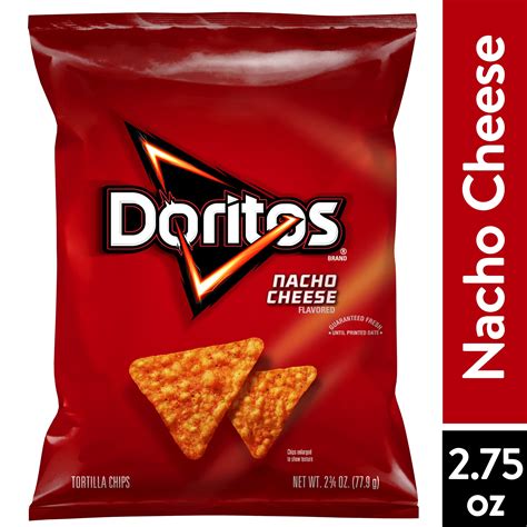 are nacho cheese doritos bad for you