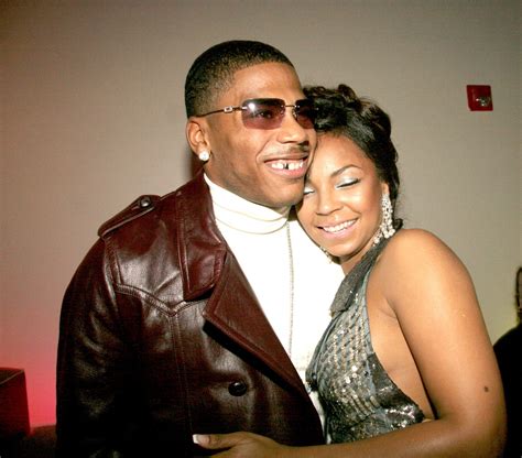 are nelly and ashanti married