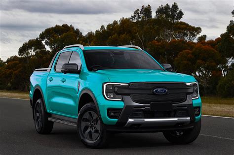 are new 2024 ford rangers available