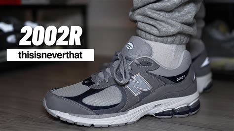 are new balance 2002r good for running