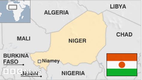 are nigeria and niger the same place