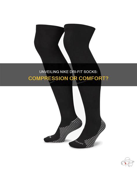Are Nike Socks Compression