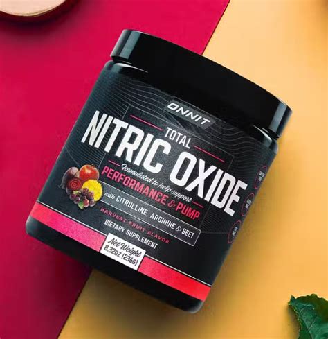 Are Nitric Oxide Supplements Safe