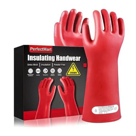Are Nitrile Gloves Electrical Insulation