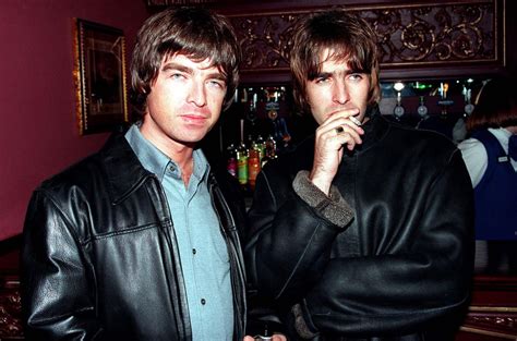 are noel and liam gallagher friends