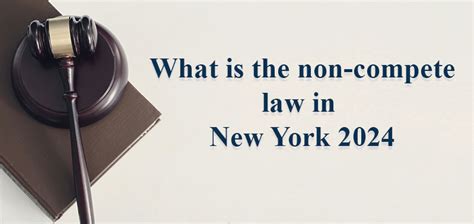 are non competes legal in new york