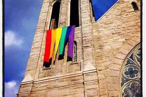 ARE NON DENOMINATIONAL CHURCHES GAY FRIENDLY