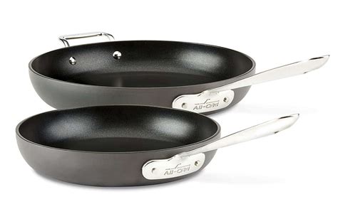 are non stick frying pans oven safe
